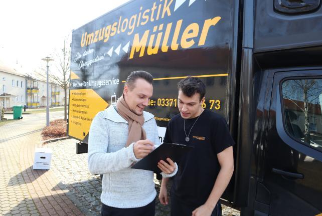 Checkliste für Ihren Firmenumzug in Schönau-Berzdorf auf dem Eigen