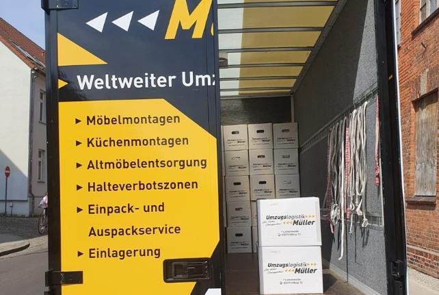 Praxisumzug planen Schönau-Berzdorf auf dem Eigen
