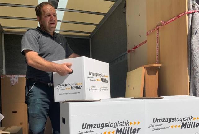 Die besten Umzugshelfer in Schönau-Berzdorf auf dem Eigen